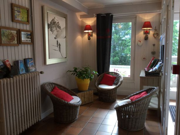 Hôtel CASA MOHO | Saint-françois-longchamp - Général