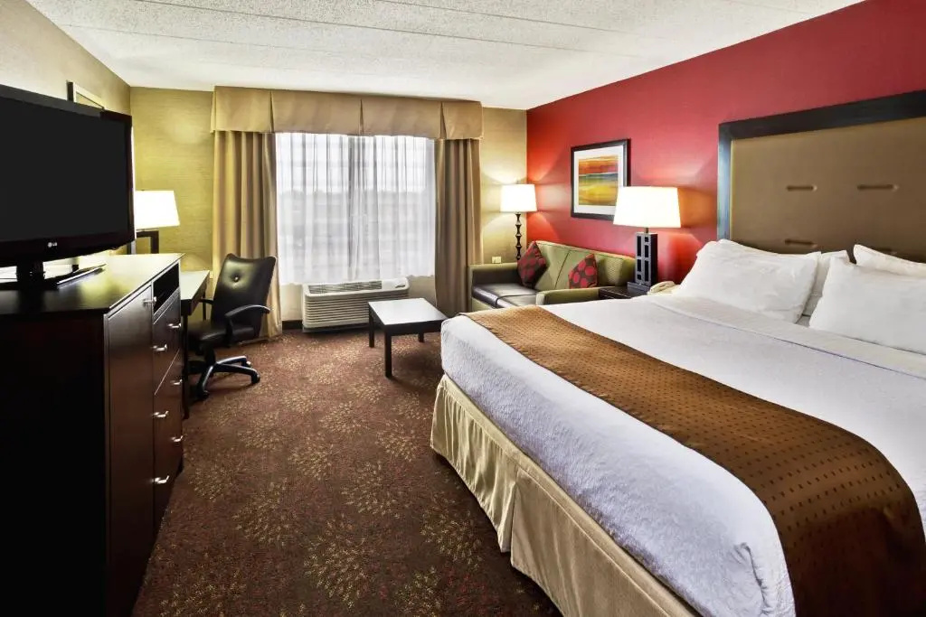 Holiday Inn Chicago Northwest-Elgin by IHG - Chambres