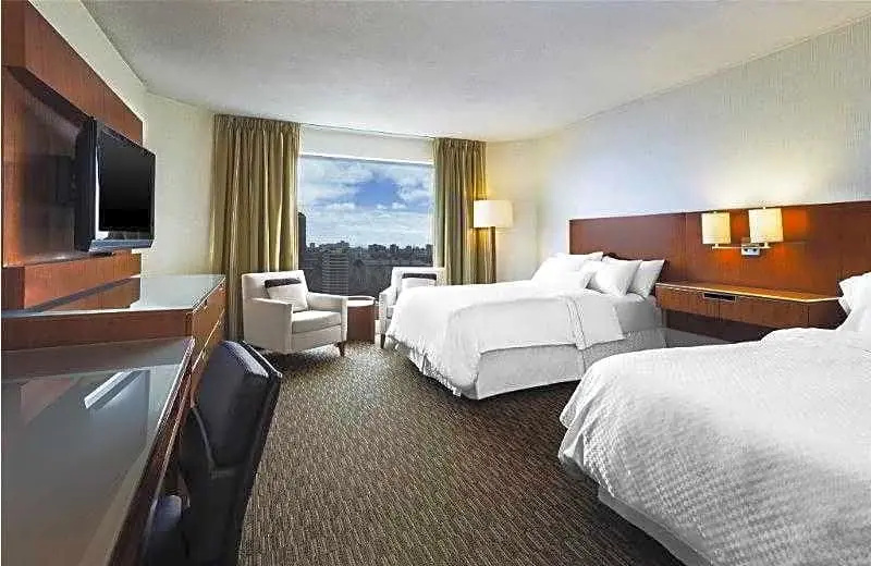 The Westin Ottawa - Chambres