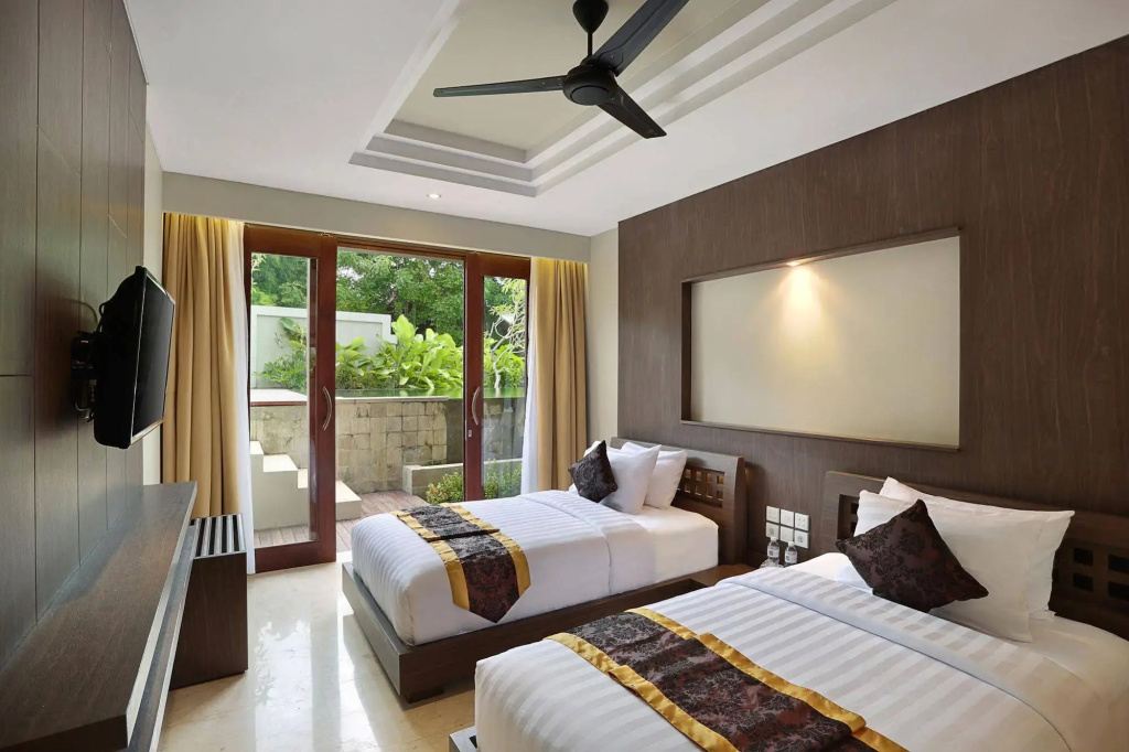 Khayangan Kemenuh Villas by Premier Hospitality Asia - Général
