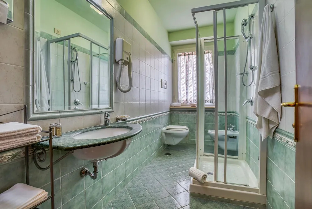 Hotel Des Reves - Al Poggio di Casalucense - Chambres