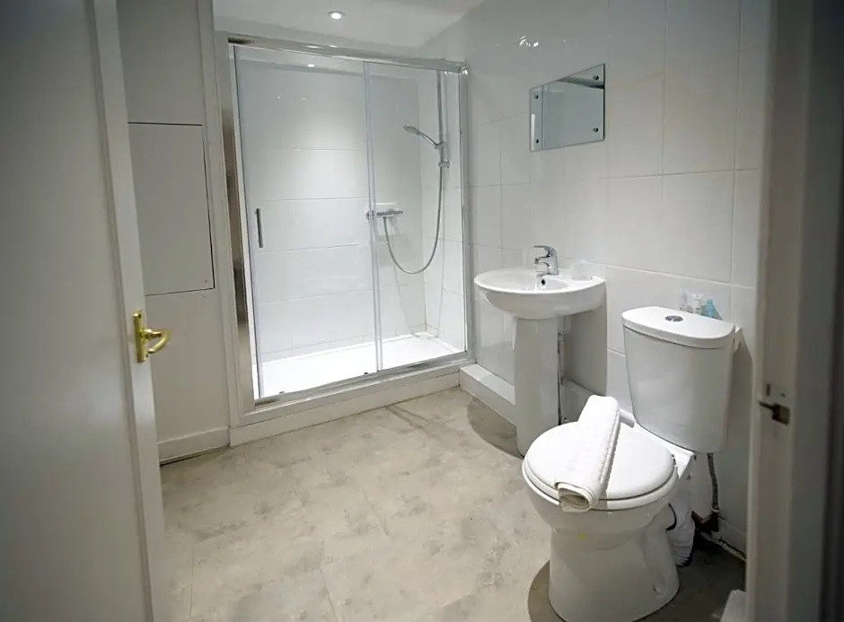 The New Inn Hotel - Chambres