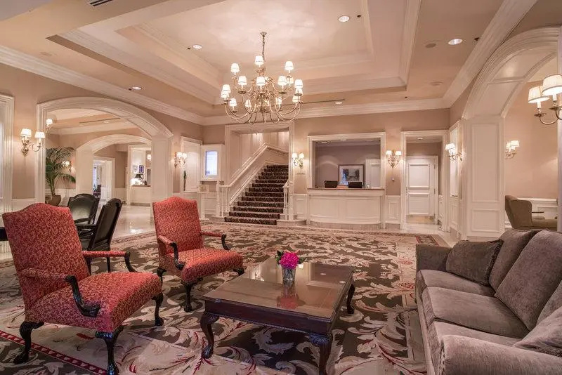The Sutton Place Hotel Vancouver - Chambres