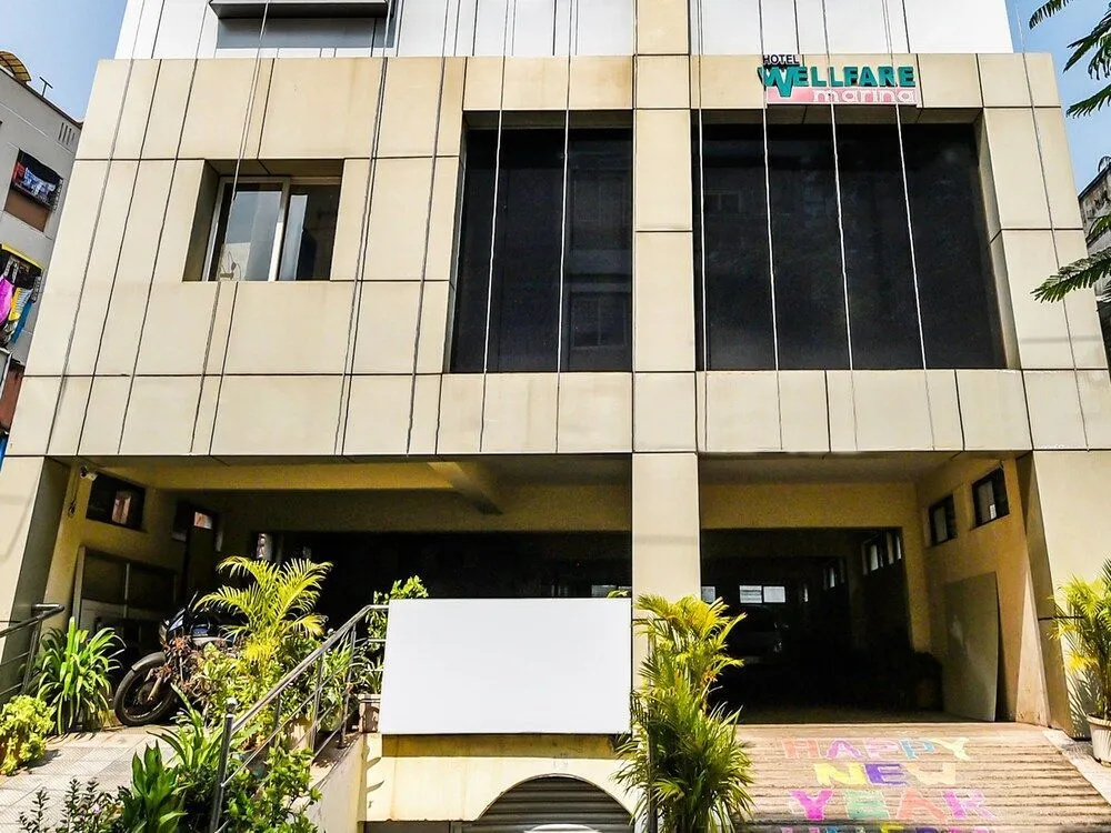 Hotel Wellfare Marina By OYO Rooms