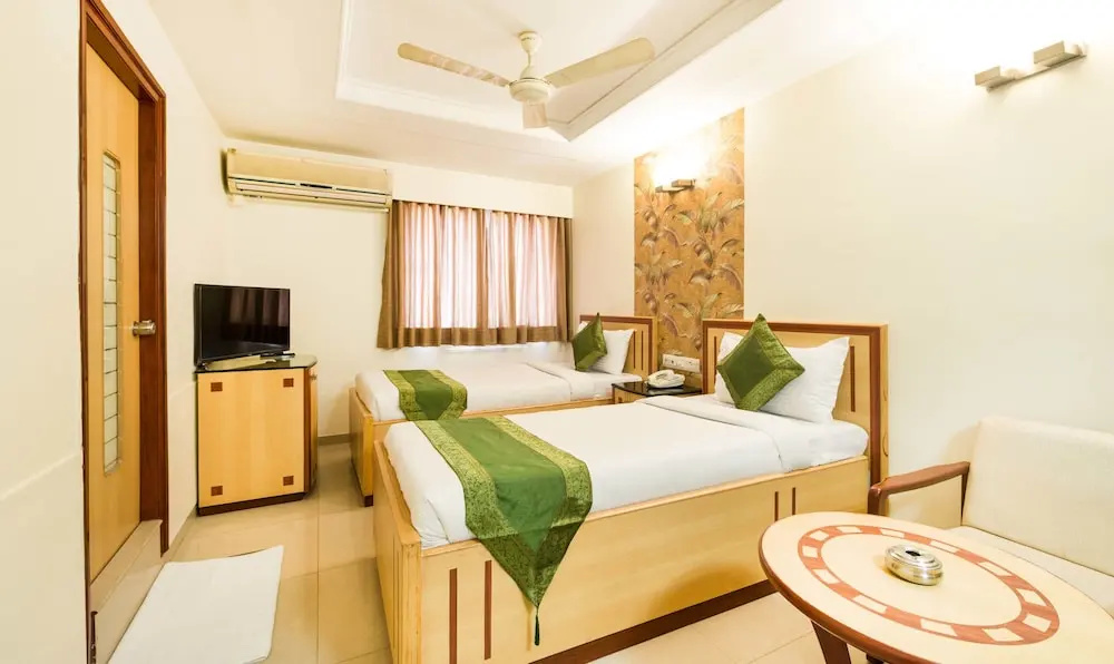 Treebo Paradise - Chambres