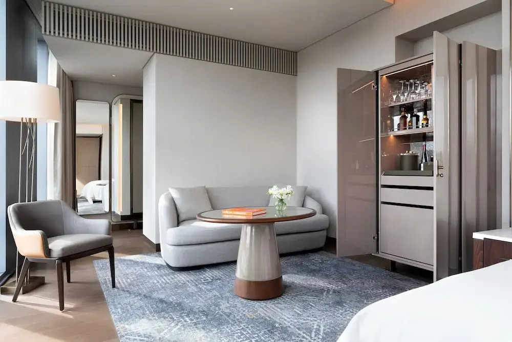 The St. Regis Belgrade by null
