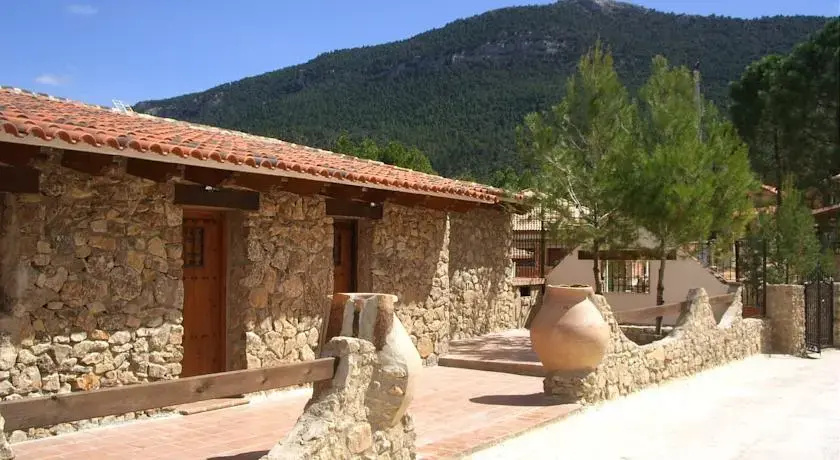 Los Pinos De Riopar