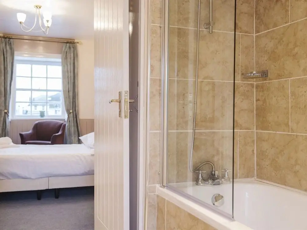 The Wellington Hotel - Chambres