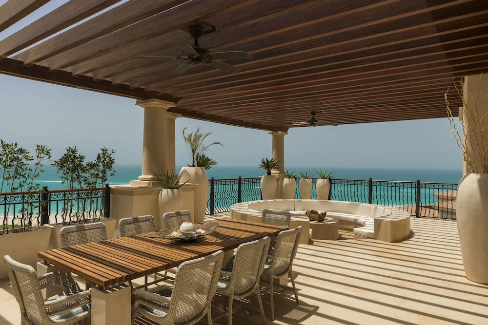 The St. Regis Saadiyat Island Resort, Abu Dhabi