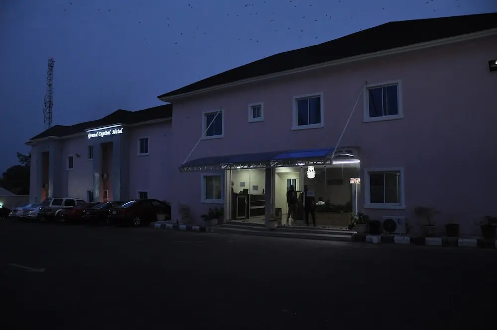 Grand Capital Hotel