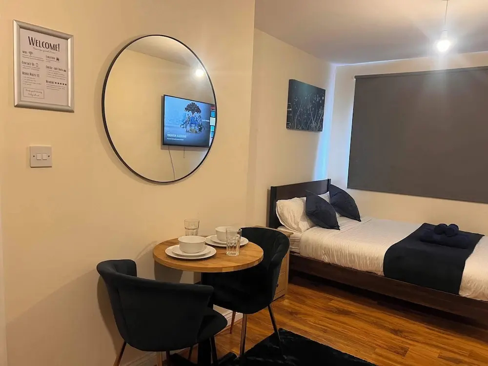 Comfort room