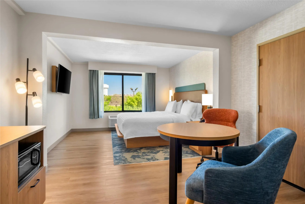 Pace Hotel Addison - Chambres