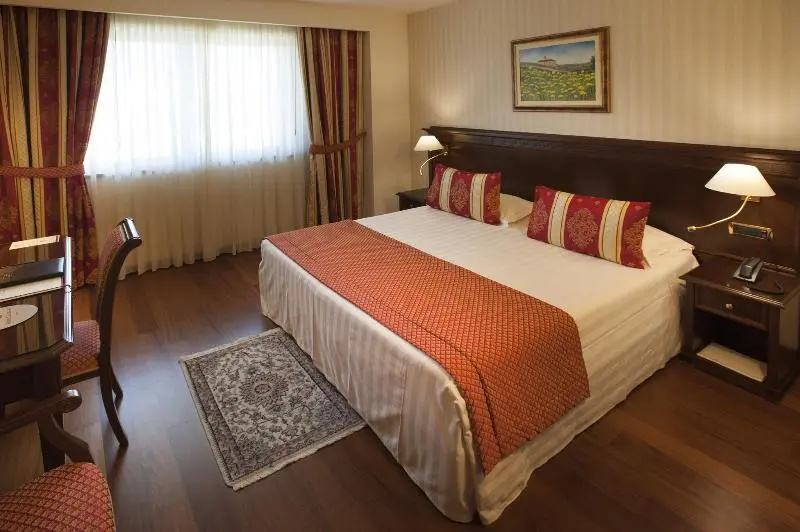 Classic Double room (twin beds)
