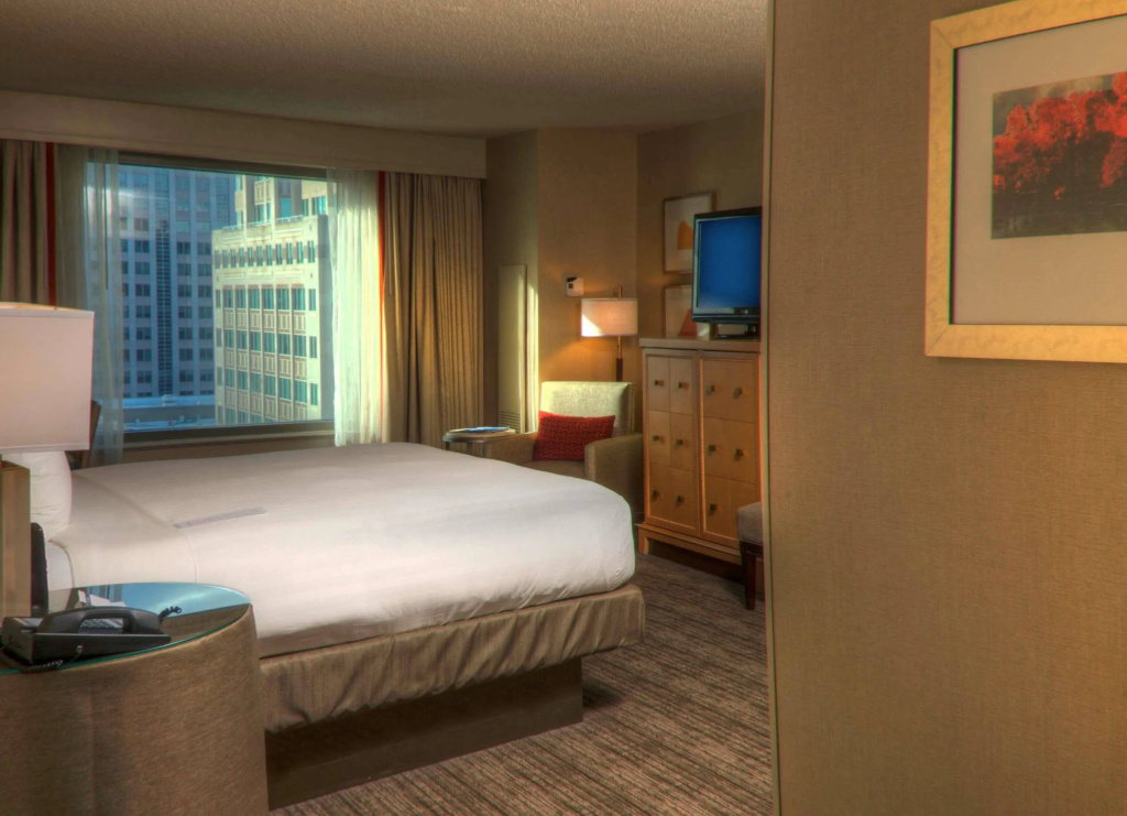 Hyatt Regency Reston - Général