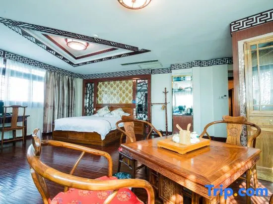 Hairun Zhongliang Hotel - Chambres
