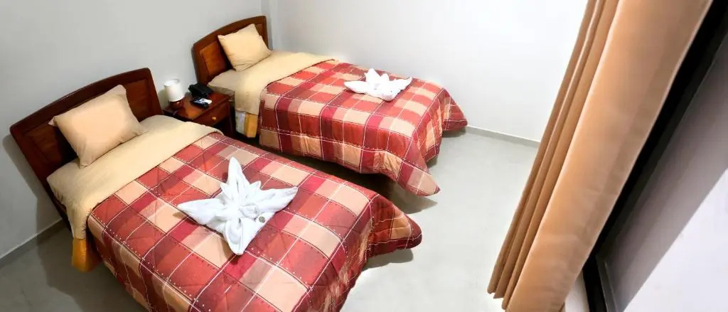 Hotel Jose Antonios Inn - Chambres