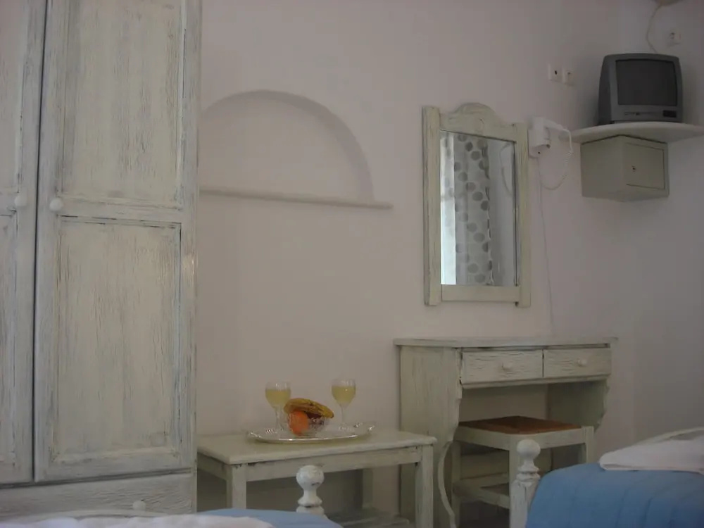 Studio with balcony