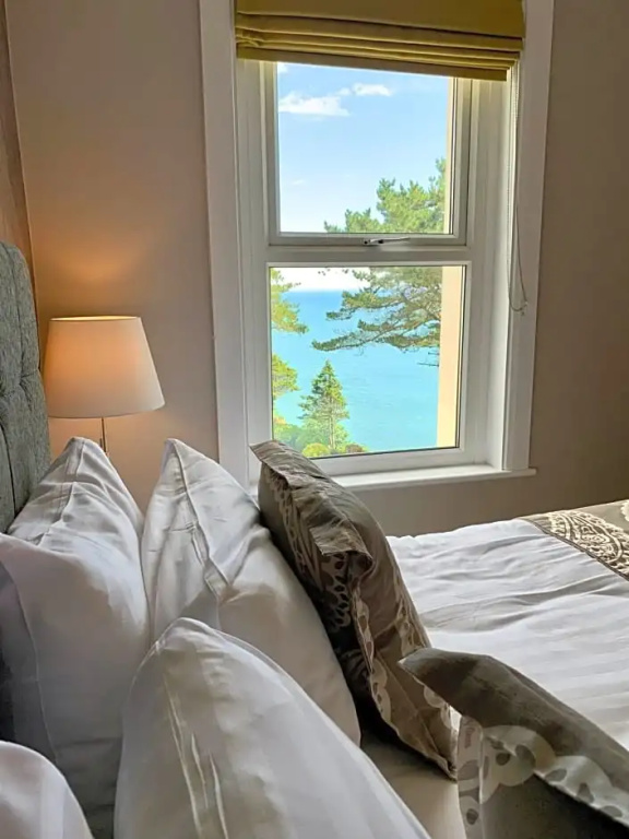 Park Hotel Tenby - Chambres