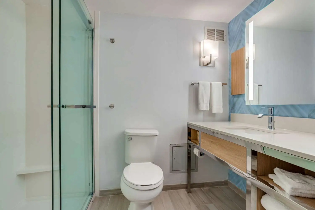 Hilton Garden Inn Cincinnati/Sharonville - Chambres