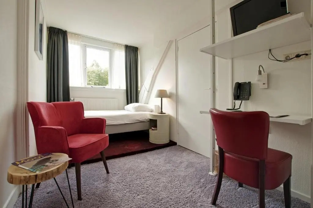 Fletcher Boshotel de Lochemse Heuvels - Chambres