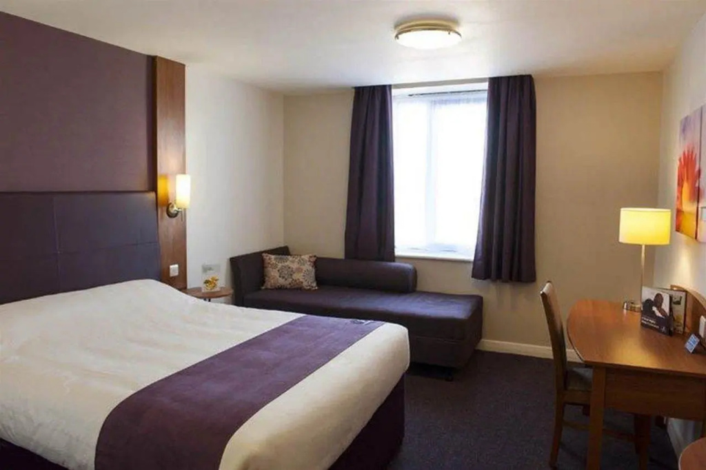Premier Inn Dorchester - Chambres