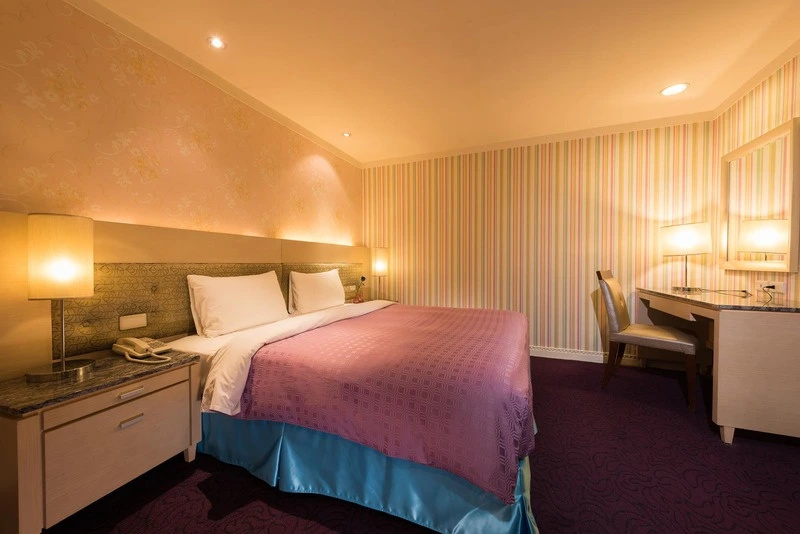 Wonstar Hotel Songshan - Chambres