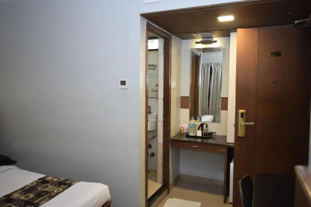 Hotel The Nook - Chambres