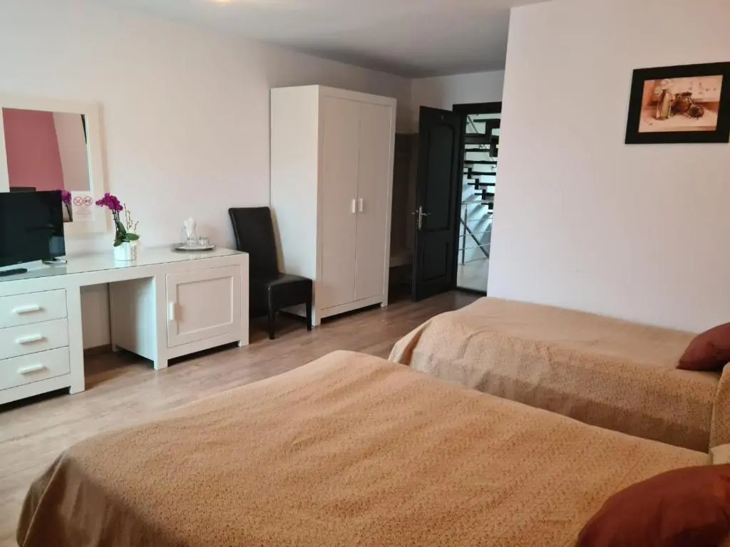 Hotel Ramona - Chambres