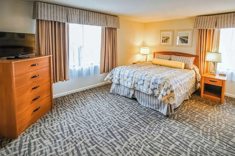 Sea Mist Resort - Chambres