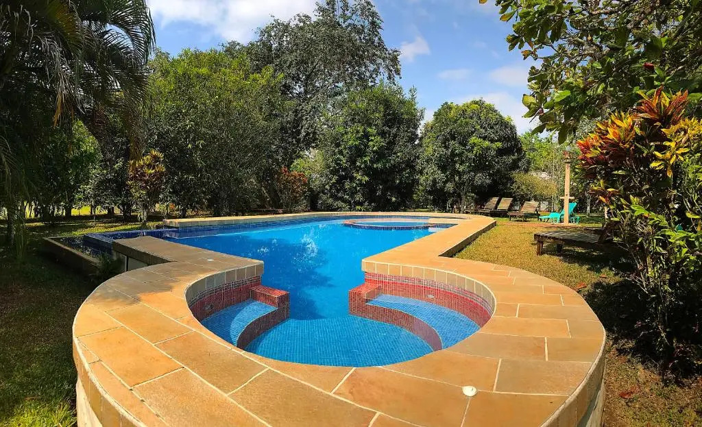 Hotel de Campo Caño Negro - фото 10