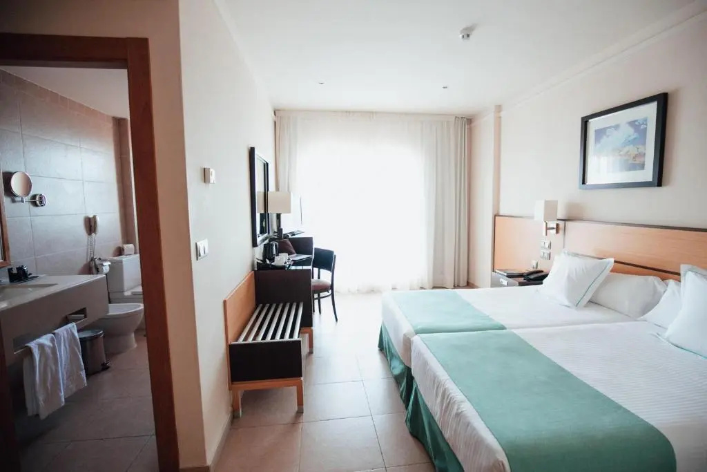 Poseidon La Manga Hotel & Spa - Designed for Adults - Chambres