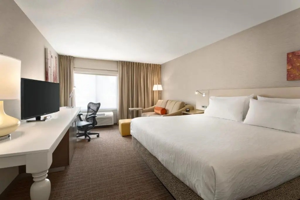 Hilton Garden Inn - Flagstaff - Chambres