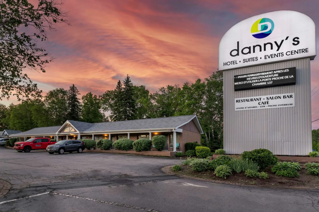 Danny’s Hotel Suites, SureStay Collection by Best Western