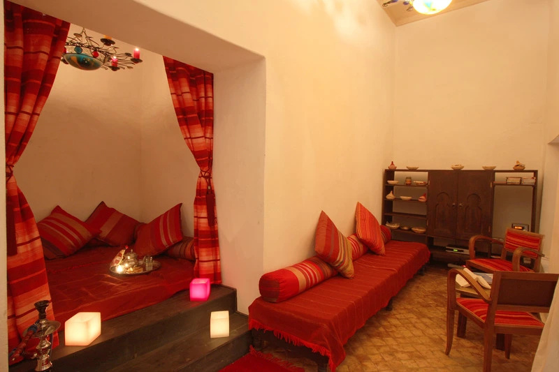 Riad Dar Bounouar - Chambres