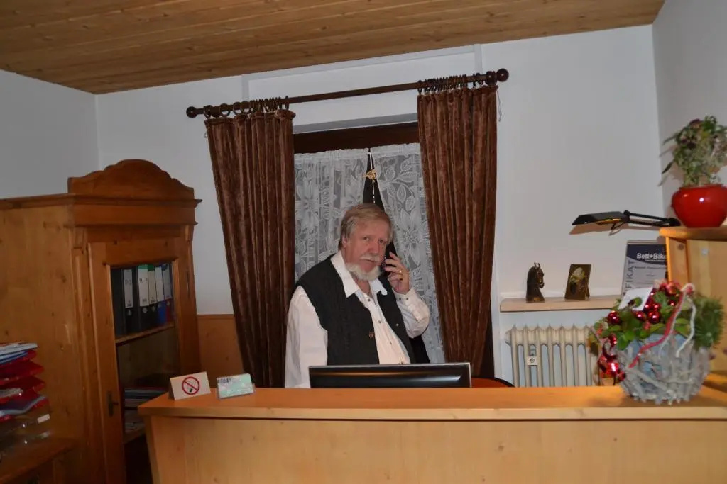 Pension Birkenhof - Chambres