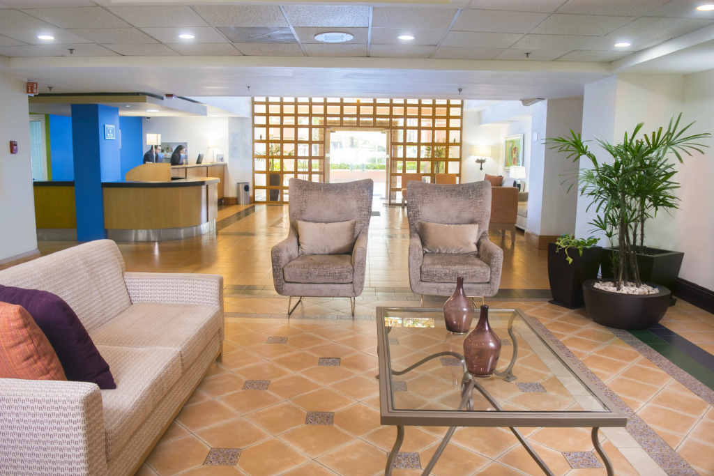Holiday Inn Express Monterrey Galerias by IHG - Général