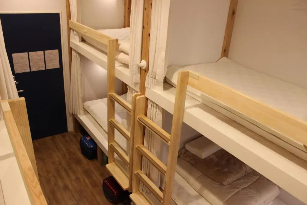 Bed in Dorm