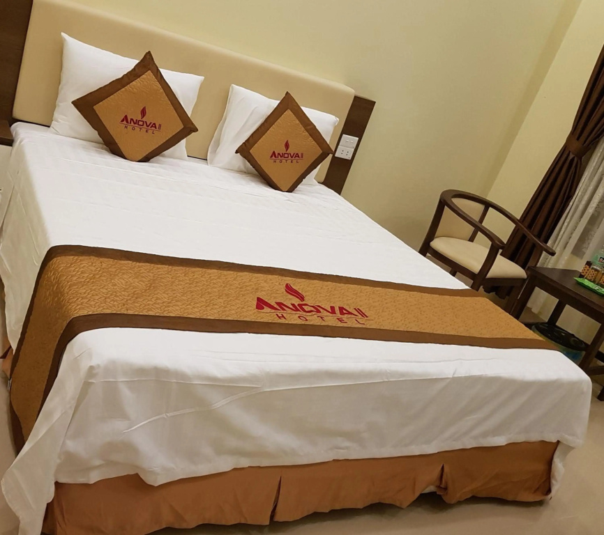 Anova Airport Hotel — Convenient & Friendly — 3