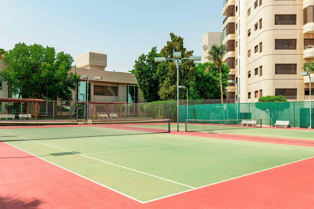 Sheraton Jeddah Hotel - Saudi Brothers Commercial Company Branch - Général