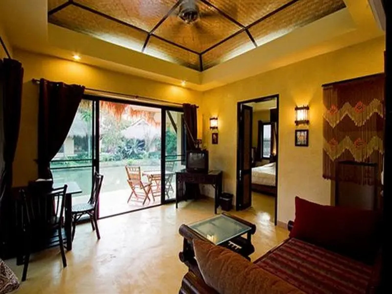 Deluxe Villa