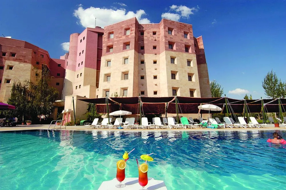 Kapadokya Lodge - Général