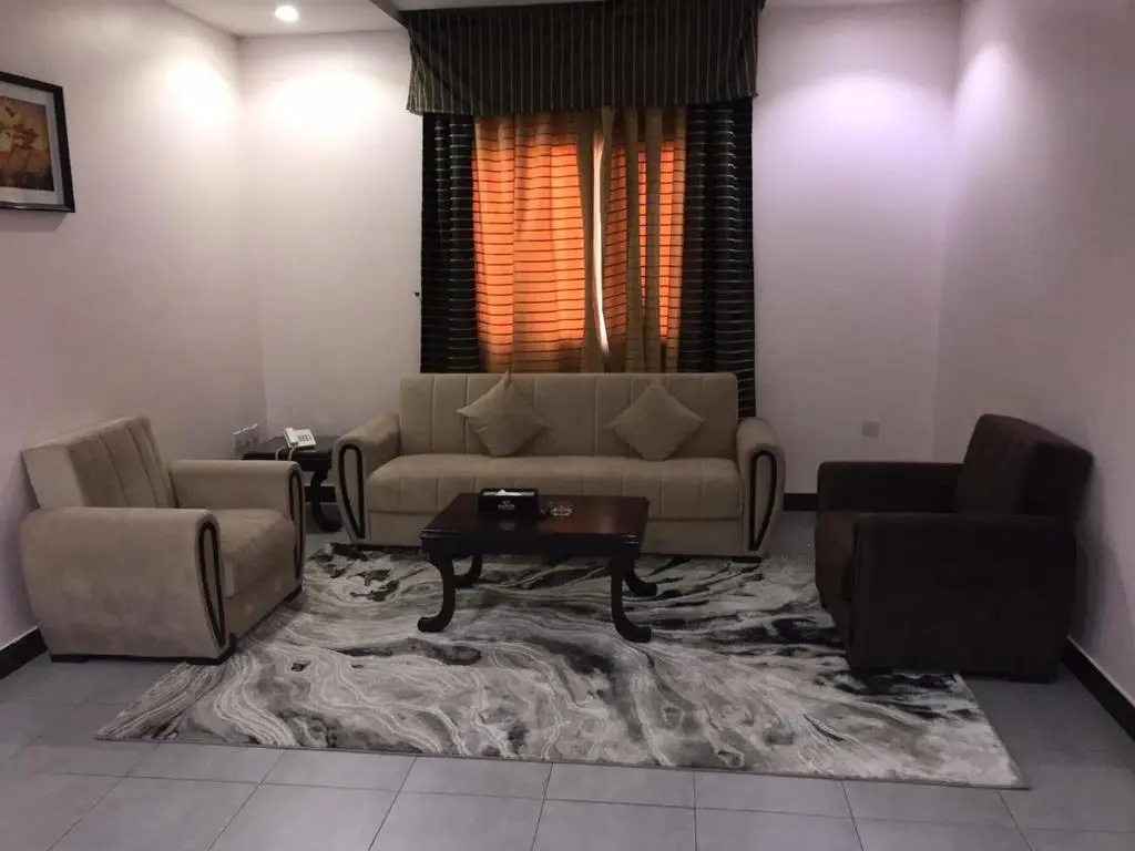 Wahat Al Nafil Al Masif Hotel Apartments - Chambres