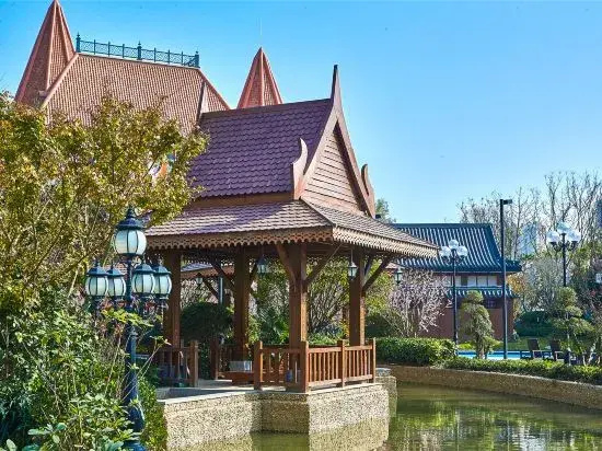 Hengda Venice five countries Hot Spring Hotel - фото 2