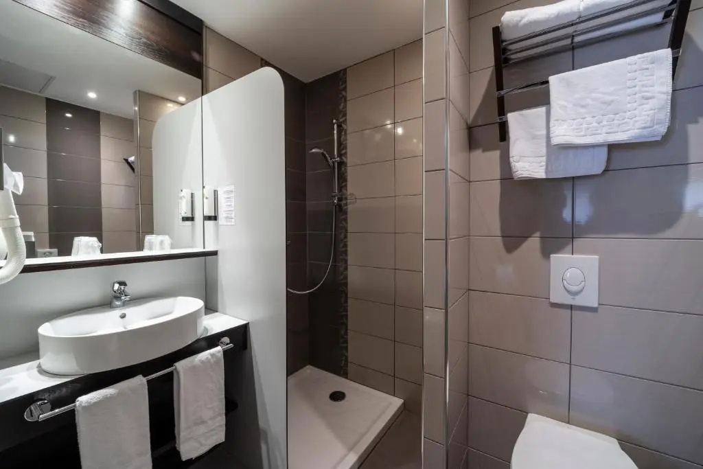 Cottage Hotel - Chambres