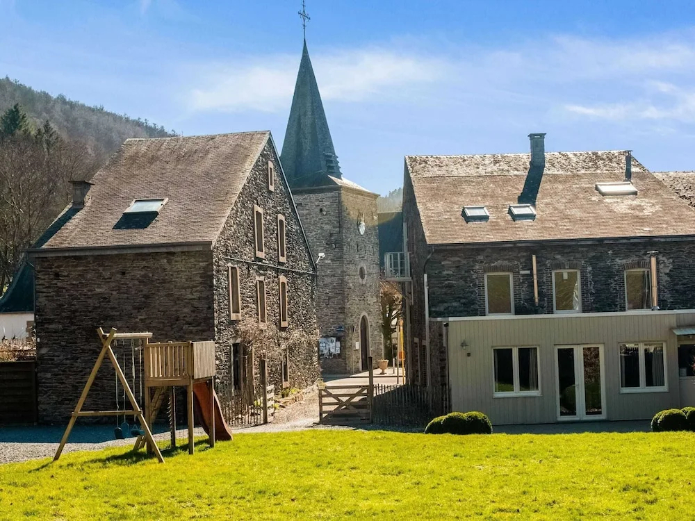 Rustic Holiday Home in Vresse-sur-Semois near Center - фото 14