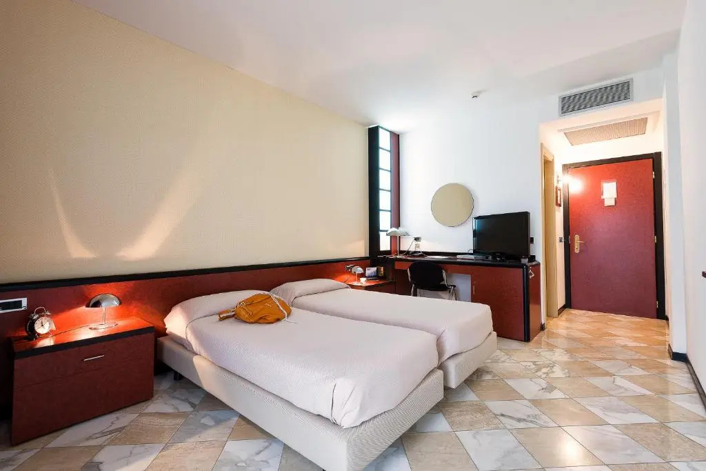Granduca - Chambres