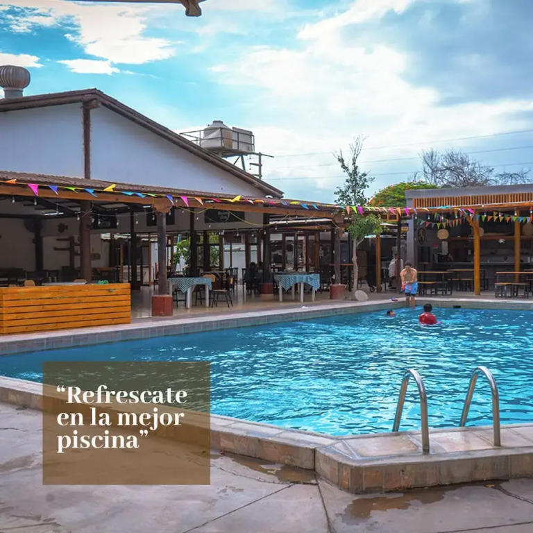 Hotel Fundo San Rafael - фото 11