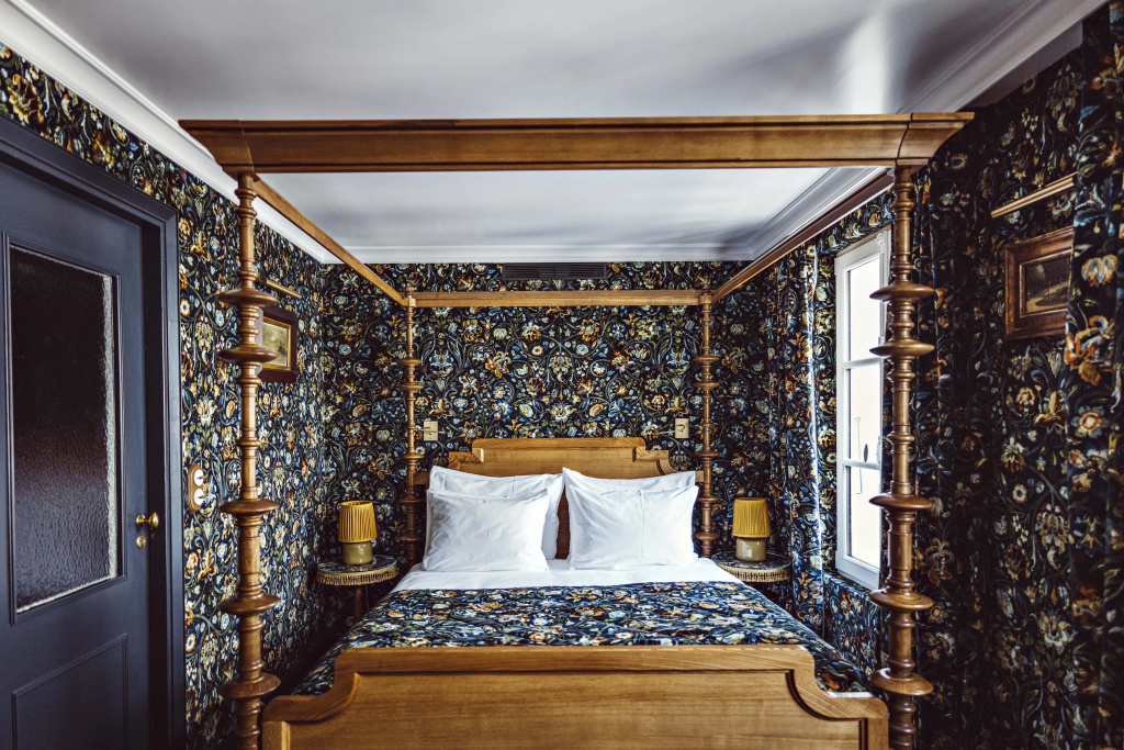 Hôtel Eldorado Paris 49