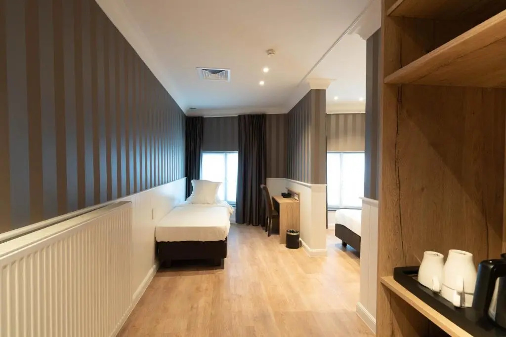 Hotel du Theatre - Chambres