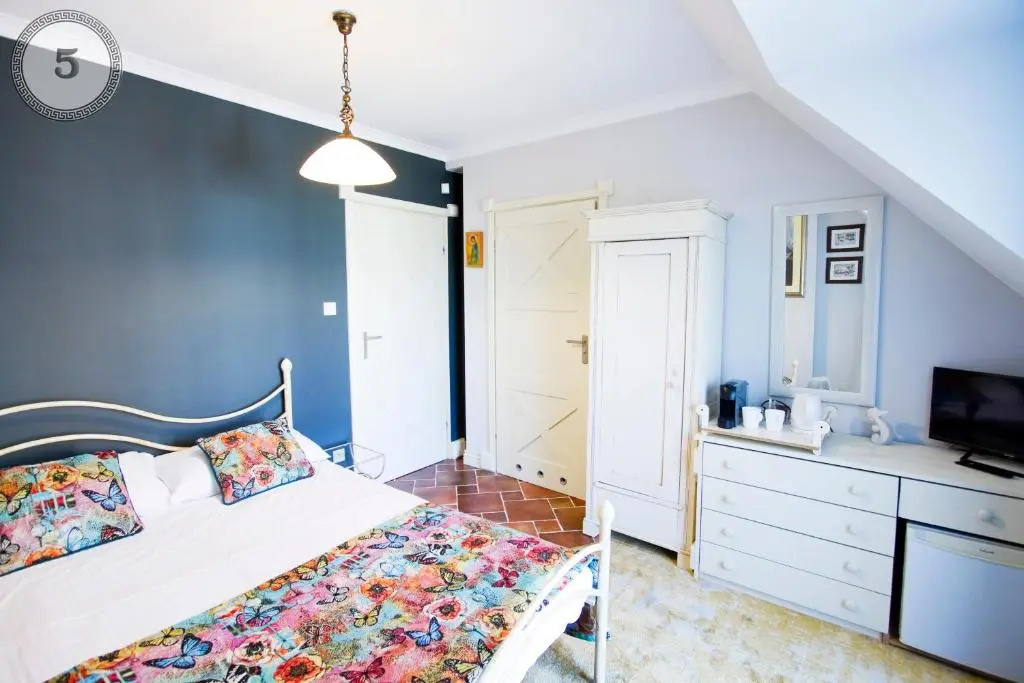 Standard Single room with garden view